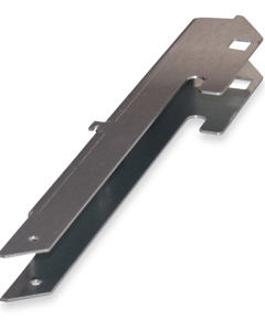 Fastening f/footrail nest LB350 Colony2+ HD Nova270